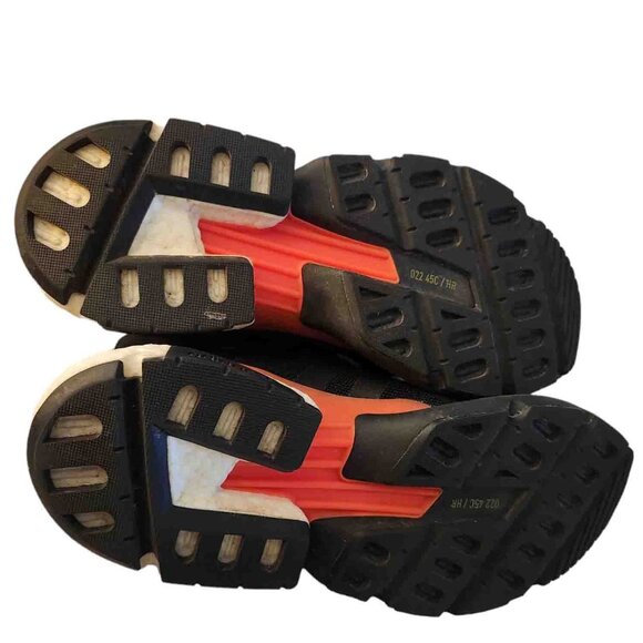 Adidas P.O.D. S3.1 Black Solar Red G28993 Sz 9.5 - Picture 6 of 11